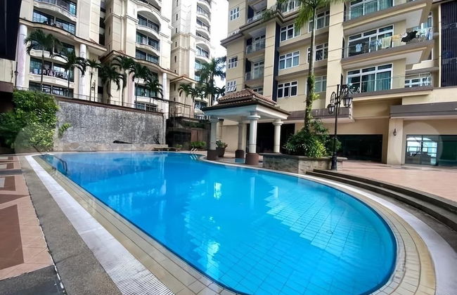 Vista City Loft Riverine Resort - Foto 8