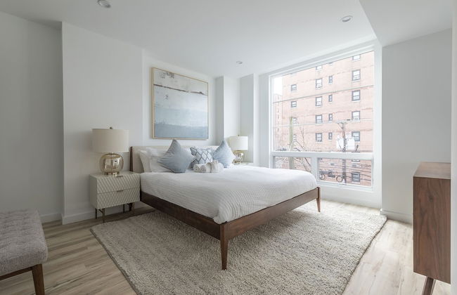 Sun-kissed 3BR Loft With Patio Minutes to NYC - Foto 8