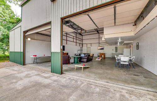 Spacious Lake Texoma Vacation Rental with Game Room! - Foto 33