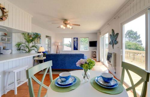 Waterfront Crystal Coast Vacation Rental with Deck! - Foto 6