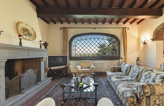 Villa Miniato Comfortable Holiday Residence - Foto 21