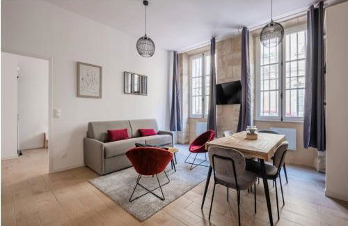 Bel appartement au coeur de Bordeaux - Foto 1