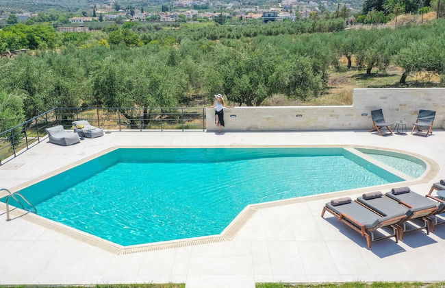 Villa in Adele With Pool & Olive Grove Views - Photo 26