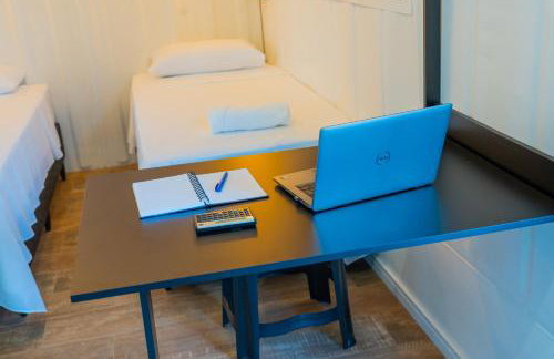 Studio Container - Conforto e Ótima Localização - Foto 27