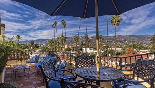 Luxurious Mykonos in Santa Barbara with Outdoor Deck Short Bike Ride to Beach - Foto 2