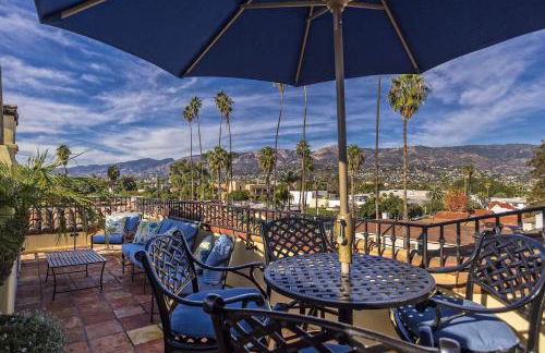 Luxurious Mykonos in Santa Barbara with Outdoor Deck Short Bike Ride to Beach - Foto 2