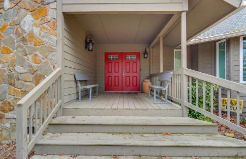 Spacious Lakefront Apt with Deck in Fayetteville! - Foto 38