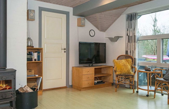 10 Person Holiday Home in Henne - Foto 9