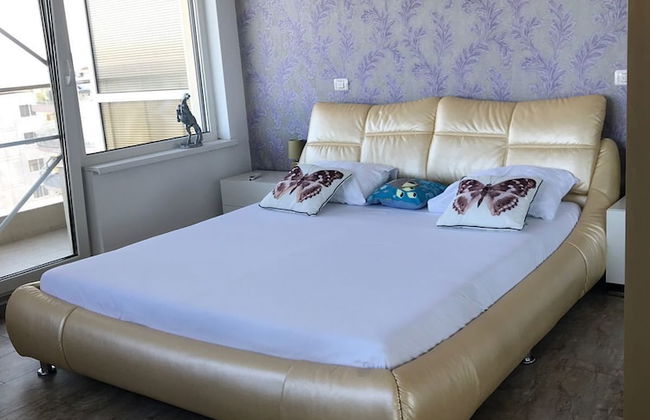 Sea View Penthouse Mamaia - Foto 20