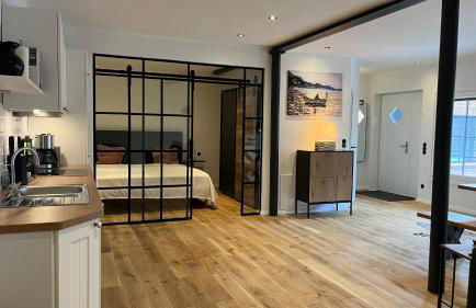 Loftwohnung 2 Simmerdeis an der Gracht - Foto 12