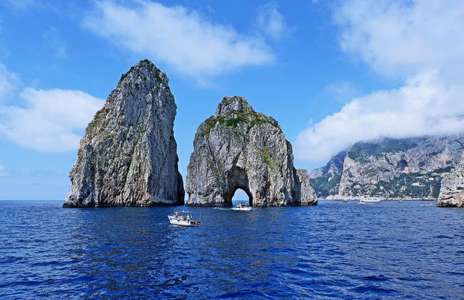 Excursion à Capri - Photo 2