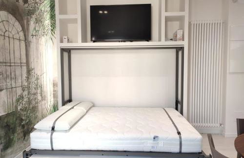 AL PONTE design apartment - Photo 12