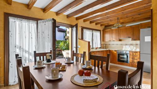 Casa La Carrera - Casas de Los Picos - Foto 5, stove, toaster