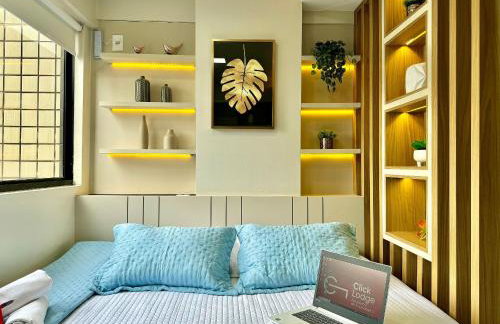 (208) Charmoso Studio - Perto da Praia - Foto 9