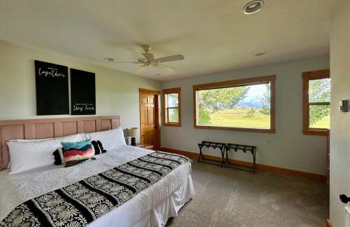 Cache Vista Ranch Estate - Sleeps 32, Teton Views - Foto 30