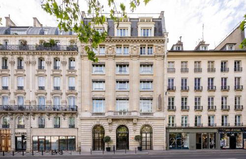 Citadines Saint-Germain-des-Prés Paris - Foto 2