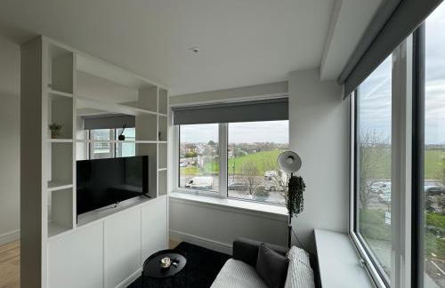 London LuXXe Suites & Apartments - London Heathrow Airport, Terminal 1 2 3 4 5 - Foto 8