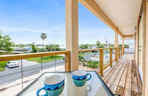 Waterfront St Johns River near springs with boat dock and water sports - Foto 3