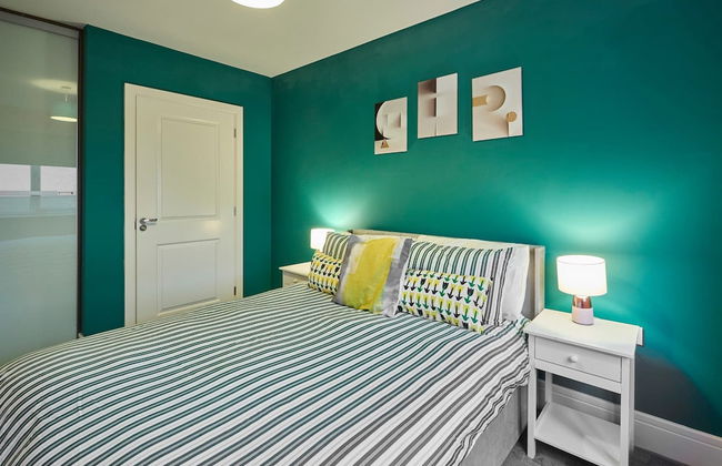 Host Stay Chippenham Close - Foto 18