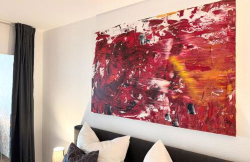 Exklusives 3 Zi Design Apartment in FR-Altstadt - Foto 32