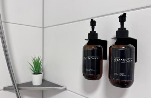 Modernes Apartment inkl. TG-Stellplatz in der Nähe zum Bahnhof - YUKA Apartments - Foto 14