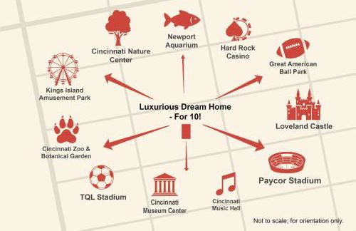 Luxurious Dream Home - For 10 - Photo 5