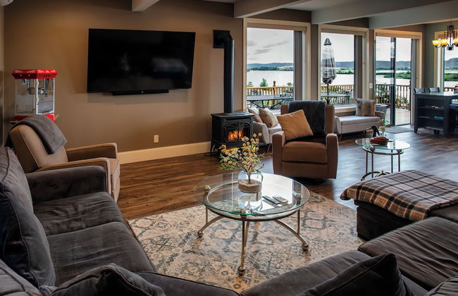 Big River Escape Grandview Manse - Foto 16