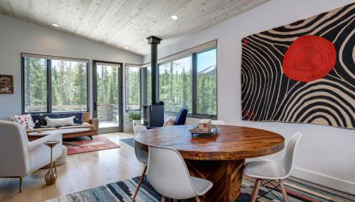 12 Lake Cabin by Moonlight Basin Lodging - Foto 5