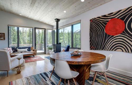 12 Lake Cabin by Moonlight Basin Lodging - Foto 5