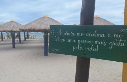 Flat Forte Orange - Ilha de Itamaracá - Foto 5