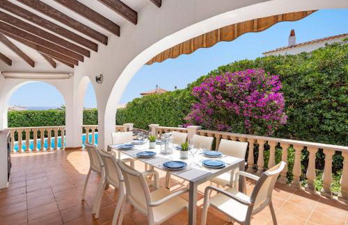 Casa Kintore A beautiful family friendly villa situated in the heart of S’Algar - Foto 2