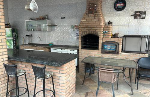 Recanto Aparecida lazer, Piscina Climatizada - Foto 70