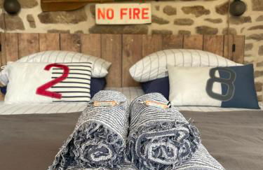 Gîtes d Izel N1 entre terre et mer prés d'un golf - Foto 62