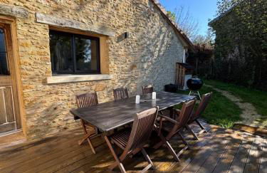 Corps de ferme Gîte Lo Pomier - Foto 6