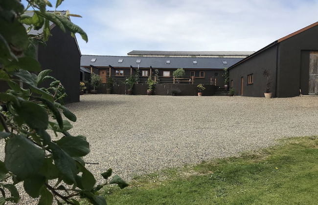 Lavender - Luxurious Barn Conversion - Foto 78