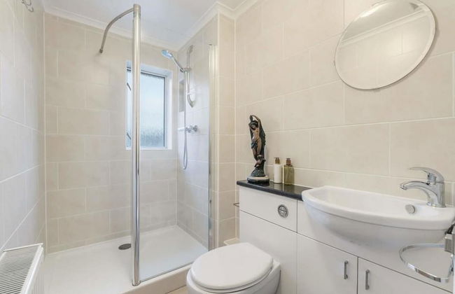 Lovely 2BD Flat in Picturesque Limekilns Fife - Foto 13