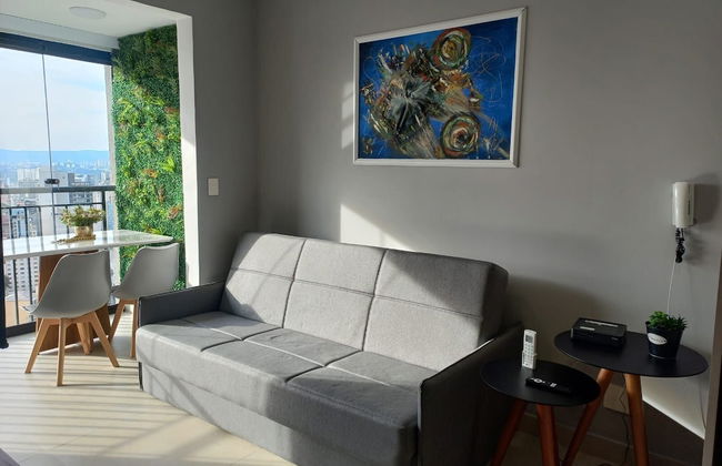 STUDIOS - PARQUE AUGUSTA - 3 min METRÔ - Foto 38