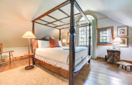 9 Mi to Boyne Resort! Farmhouse Near Town and Lake - Foto 14