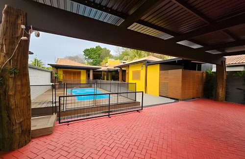 Recanto Sabiá, Área gourmet climatizada, piscina - Foto 67