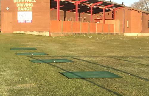 Berryhill East Steading - 3 bedroom 2 bathroom self-catering - sleeps 6 - Private off-road parking - Yard & Shed - Suit Contractors - Peterhead 1 mile - Newly Refurbished - Underfloor Heating - Drying Room - Golf Driving Range - Cafe - Extensive Footpaths - Foto 27