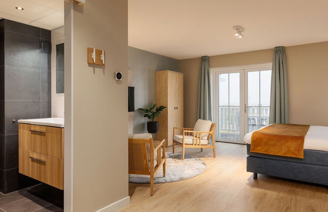 Hotel Room in Hellevoetsluis by the Beach - Foto 7