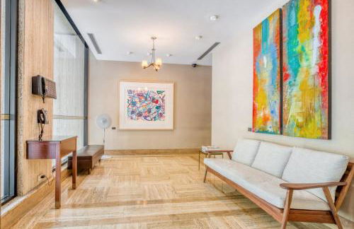 Blueground UES gym balcony nr central park NYC-1404 - Foto 24