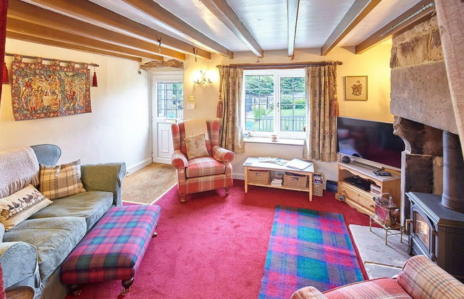 Host Stay Honeysuckle Cottage - Foto 30