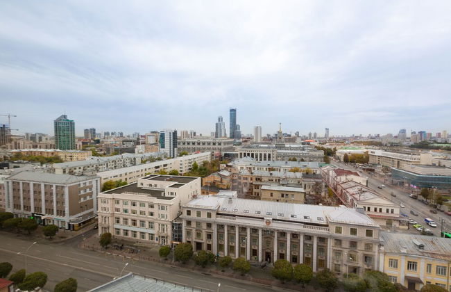 Apartment Etazhydaily Radius - Foto 67