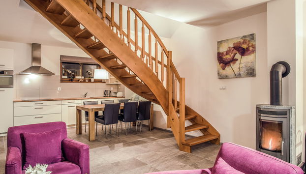 Residence Lipno - Foto 3, Living Room