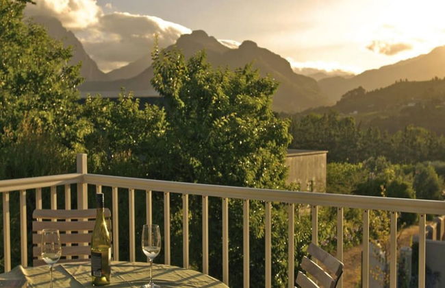 Aloe Corner Franschhoek - Foto 37