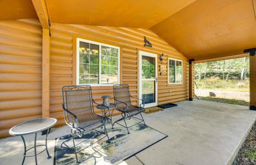 Cabin in Eleven Mile Village with Patio and Gas Grill! - Foto 21