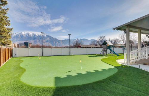Game Room and Playground! Huge Family Home in Orem - Photo 1