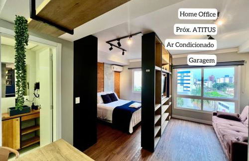 Studio Lounge Impecável Novo - Foto 1