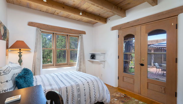 Santa Fe Retreat - Photo 5, Chambre
